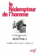 Couverture du livre « Le redempteur de l'homme » de Jean-Paul Ii aux éditions Cerf