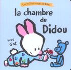 Couverture du livre « La chambre de didou » de Yves Got aux éditions Albin Michel