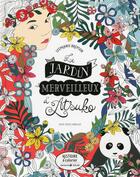 Couverture du livre « Le jardin merveilleux d'Atsuko » de Cecile Vuaillat aux éditions Solar