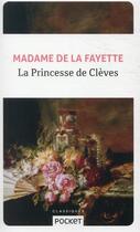 Couverture du livre « La princesse de Clèves » de Madame De La Fayette aux éditions Pocket