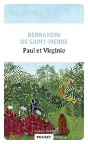 Couverture du livre « Paul et Virginie » de Henri Bernardin De Saint-Pierre aux éditions Pocket