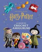 Couverture du livre « La magie du crochet Amigurumi : Dans l'univers des films Harry Potter » de Jody Revenson et Juli Anne aux éditions Huginn & Muninn