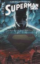 Couverture du livre « Superman saga n.8 » de Scott Lobdell aux éditions Urban Comics Press