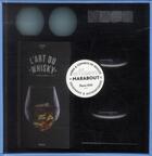 Couverture du livre « Amateur de whisky ; coffret » de  aux éditions Marabout