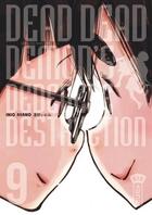Couverture du livre « Dead dead demon's dededede destruction Tome 9 » de Inio Asano aux éditions Kana
