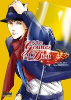 Couverture du livre « Les gouttes de Dieu Tome 32 » de Tadashi Agi et Shu Okimoto aux éditions Glenat