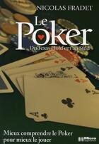 Couverture du livre « Le poker ; du texas hold'em au stud » de Nicolas Fradet aux éditions Micro Application