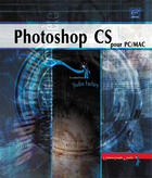 Couverture du livre « Photoshop cs pour pc/mac » de Cyril Guerin aux éditions Eni