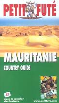 Couverture du livre « MAURITANIE (édition 2004/2005) » de Collectif Petit Fute aux éditions Le Petit Fute