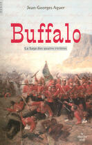 Couverture du livre « Buffalo » de Jean-Georges Aguer aux éditions Le Cherche-midi