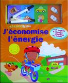 Couverture du livre « J'économise l'énergie » de Piccolia aux éditions Piccolia