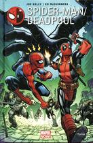 Couverture du livre « Spider-Man / Deadpool t.3 » de Ed Mcguinness et Joe Kelly aux éditions Panini