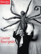 Couverture du livre « Louise Bourgeois au Centre Pompidou » de  aux éditions Beaux Arts Editions