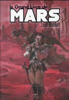 Couverture du livre « Le grand livre de Mars » de Leigh Brackett aux éditions Le Belial