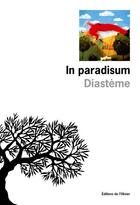 Couverture du livre « In paradisum » de Diasteme aux éditions Editions De L'olivier
