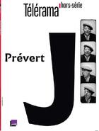 Couverture du livre « Telerama hs n 206 jacques prevert avril 2017 » de  aux éditions Telerama