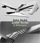 Couverture du livre « Zaha hadid-judith turner » de Joseph Giovannini aux éditions Axel Menges