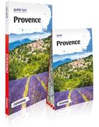Couverture du livre « Provence (édition 2020) » de  aux éditions Expressmap