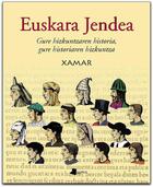 Couverture du livre « Euskara jendea » de Xamar aux éditions Pamiela