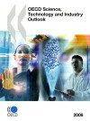 Couverture du livre « Oecd science, technology and industry outlook 2008 » de  aux éditions Ocde