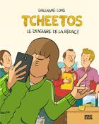 Couverture du livre « Tcheetos : le stagiaire de la rédac' » de Guillaume Long aux éditions Bande D'ados