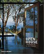 Couverture du livre « Open house : unbound space & modern dwelling » de Ngo Zion aux éditions Thames & Hudson