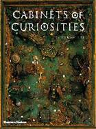 Couverture du livre « Cabinets of curiosities » de Patrick Mauries aux éditions Thames & Hudson