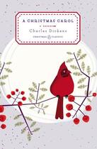 Couverture du livre « A Christmas carol » de Charles Dickens aux éditions Penguin Group Us