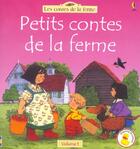 Couverture du livre « Petits Contes De La Ferme 1 » de Heather Amery aux éditions Usborne