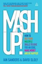 Couverture du livre « Mash-up » de Sloly David aux éditions Kogan Page Digital
