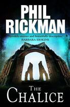 Couverture du livre « The Chalice » de Phil Rickman aux éditions Atlantic Books Digital
