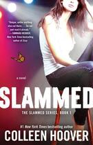 Couverture du livre « Slammed » de Colleen Hoover aux éditions Atria Books