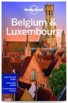 Couverture du livre « Belgium & Luxembourg (6e édition) » de  aux éditions Lonely Planet France