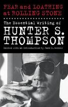 Couverture du livre « Fear and Loathing at Rolling Stone » de Hunter S. Thompson aux éditions Penguin Books Ltd Digital