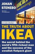 Couverture du livre « The Truth about IKEA » de Stenebo Johan aux éditions Gibson Square Digital