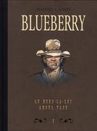 Couverture du livre « Blueberry ; Intégrale vol.9 ; t.16 et t.17 » de Jean-Michel Charlier et Jean Giraud aux éditions Dargaud