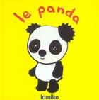 Couverture du livre « Panda (le) » de Kimiko aux éditions Ecole Des Loisirs