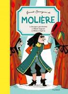 Couverture du livre « Grands classiques de Molière » de Moliere et Karine Bernadou et Benoit Perroud et Aurona Cacciapuoti aux éditions Fleurus