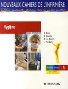 Couverture du livre « Hygiène (3e édition) » de Girot/Gomila aux éditions Elsevier-masson
