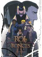 Couverture du livre « Le Roi des ronces Tome 6 » de Yuji Iwahara aux éditions Soleil