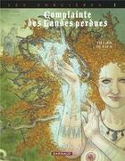 Couverture du livre « Complainte des landes perdues - cycle 3 ; les sorcières Tome 1 : tête noire » de Jean Dufaux et Beatrice Tillier aux éditions Dargaud