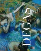 Couverture du livre « Degas » de Denis-Armand Canal aux éditions Reunion Des Musees Nationaux