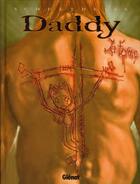 Couverture du livre « Daddy » de Matthias Schultheiss aux éditions Glenat