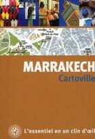 Couverture du livre « Marrakech » de Collectif Gallimard aux éditions Gallimard-loisirs