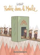 Couverture du livre « Rentre dans le moule » de Le Cil Vert aux éditions Delcourt