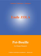 Couverture du livre « Pot-Bouille » de Émile Zola aux éditions Edition Numerique Europeenne