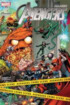 Couverture du livre « All-new Avengers n.9 » de All-New Avengers aux éditions Panini Comics Fascicules