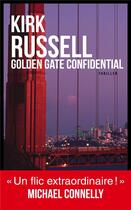 Couverture du livre « Golden gate confidential » de Kirk Russel aux éditions Toucan