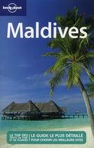 Couverture du livre « Maldives 2ed » de Masters Tom aux éditions Lonely Planet France