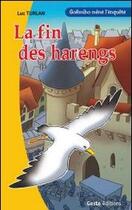 Couverture du livre « La fin des harengs » de Luc Turlan aux éditions Geste